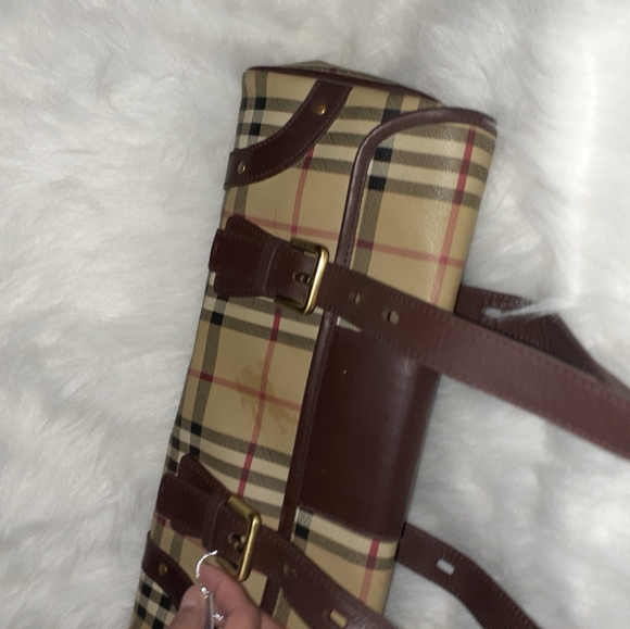 Vintage Burberry Handbag - Picture 6 of 13